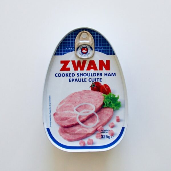 ZWAN COOKED SHOULDER HAM 325G