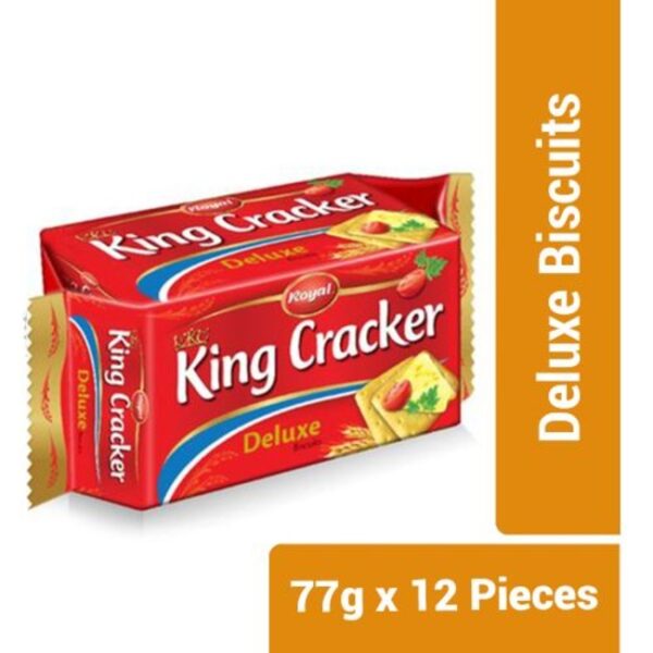 ROYAL KI+F91NG CRACKERS DELUXE 21G