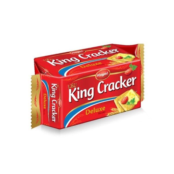 ROYAL KING CREAM CRACKER 24G