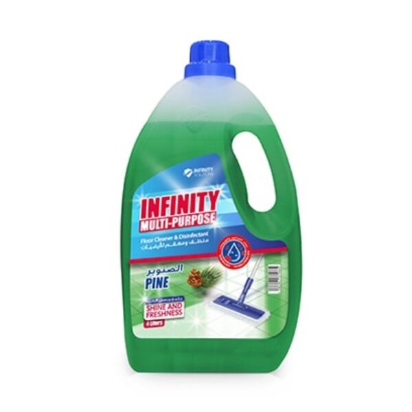 INFINITY MULTI FLOOR CLEANER DISINF. 1.5LT