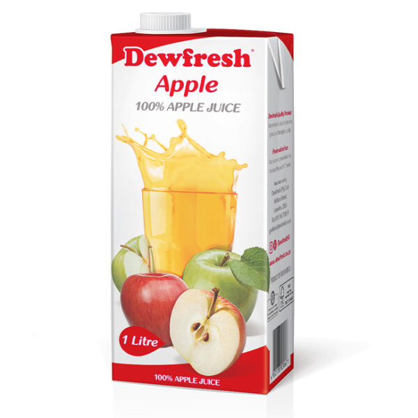 DEWFRESH FRUIT JUICE 1LT