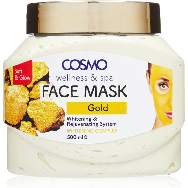 COSMO FACE MASK 500ML