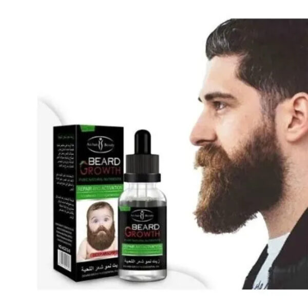 AICHUN BEAUTY BEARD GROWTH 30ML