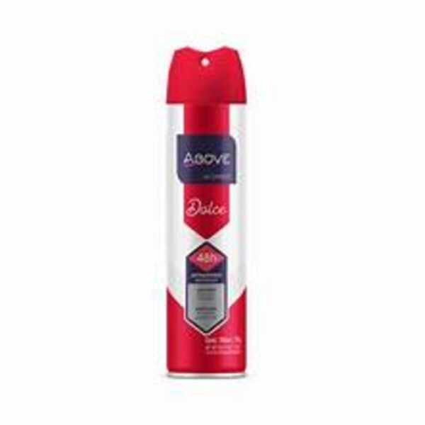 ABOVE DEO SPRAY 250ML