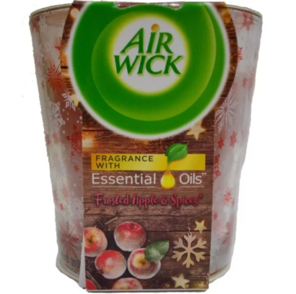 AIRWICK CANDLES ASS. 105G