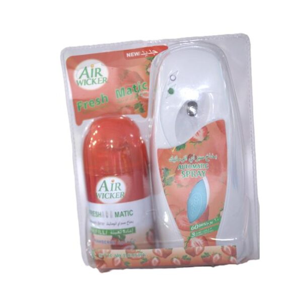 AIRWICKER FRESH MATIC AUTO SPRAY+REFILL
