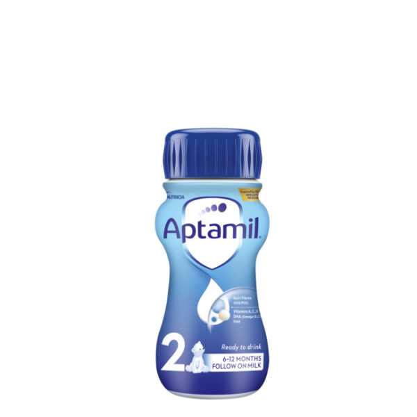 APTAMIL READY TO GO MILK 1 & 2 200ML