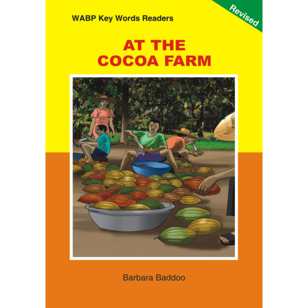 AT THE COCOA FARM STORY BOOK