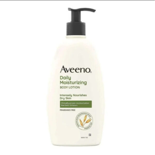 AVEENO DAILY MOISTURIZING LOTION 709ML