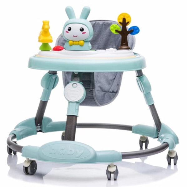 BABY WALKER BLK 619