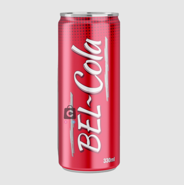 BEL COLA CAN DRINK 330ML