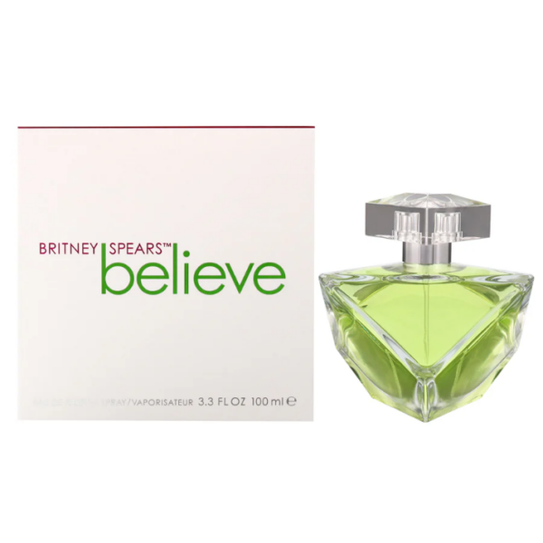 BELIEVE PERFUME SET 100ML