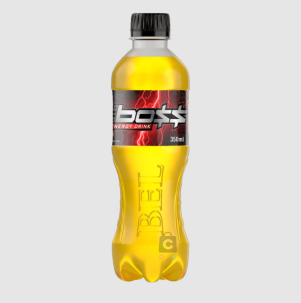 BIG BOSS ENERGY DRINK 350ML