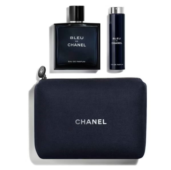 BLUE DE CHILANEL GIFT SET