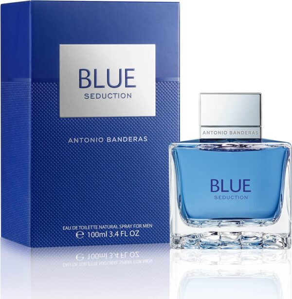 BLUE SEDUCTION SPRAY 100ML