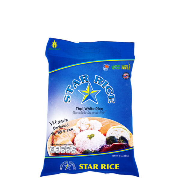 BLUE STAR RICE 4.5KG