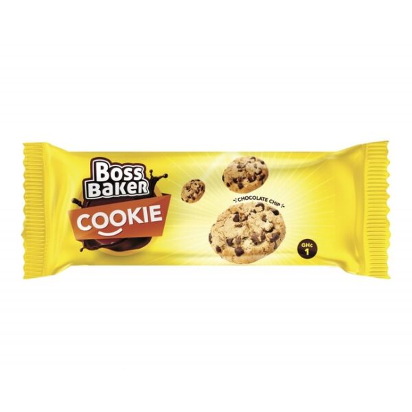 BOSS BAKER COOKIES 18G