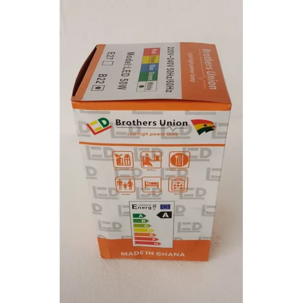 BROTHERS UNION LED BULB 25W