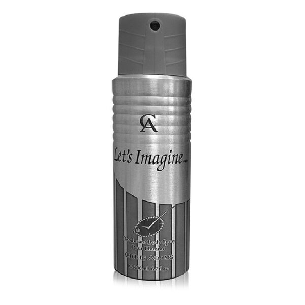 CA LET'S IMAGINE DEO SPRAY 100ML