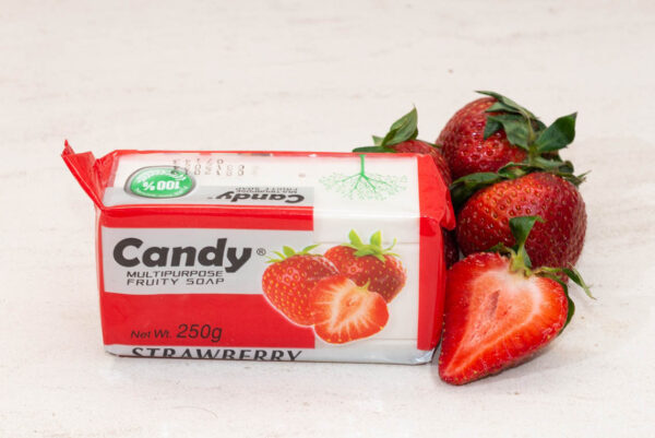 CANDY FRUITY SOAP 250G