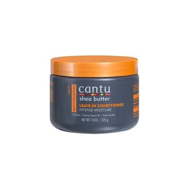 CANTU MEN LEAVE IN CONDITIONING CREAM 370G