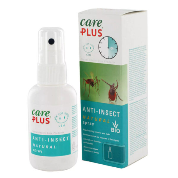 CARE PLUS MOSQUITO SPRAY 400ML