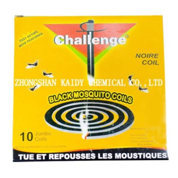 CHALLENGE MOSQ. COIL