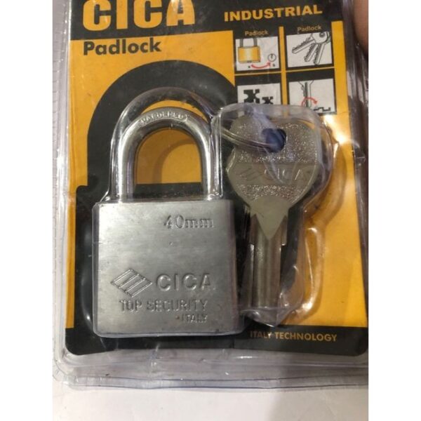 CICA PADLOCK SHORT 40MM