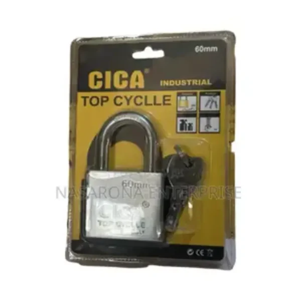 CICA PADLOCK SHORT 60MM