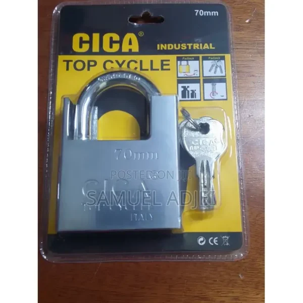 CICA PADLOCK SHORT 70MM