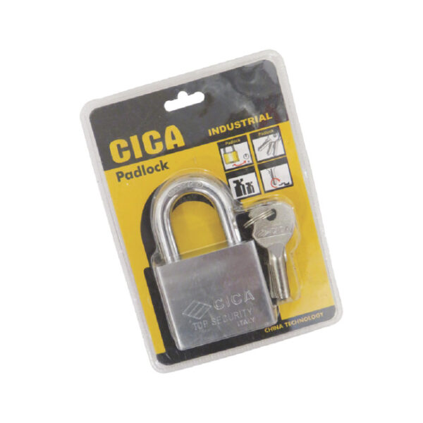 CICA TOP CYCLLE GOLD PADLOCK LONG 50MM