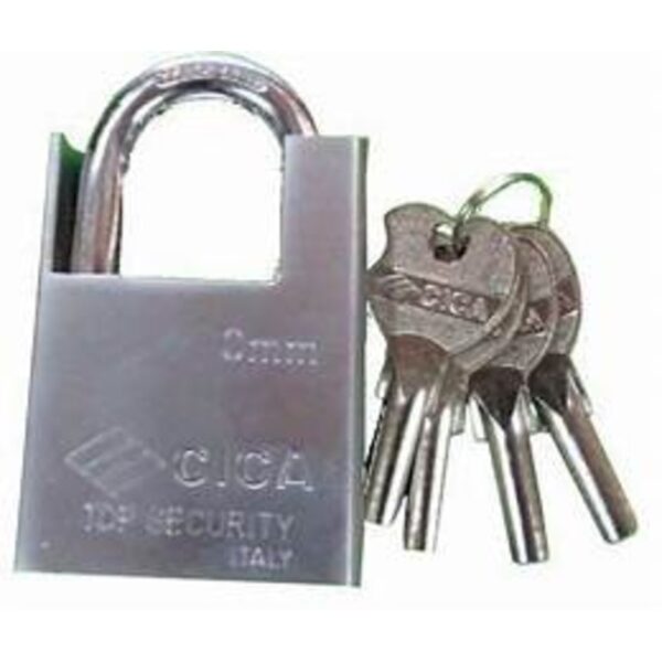 CICA TOP CYCLLE PADLOCK SHORT 70MM