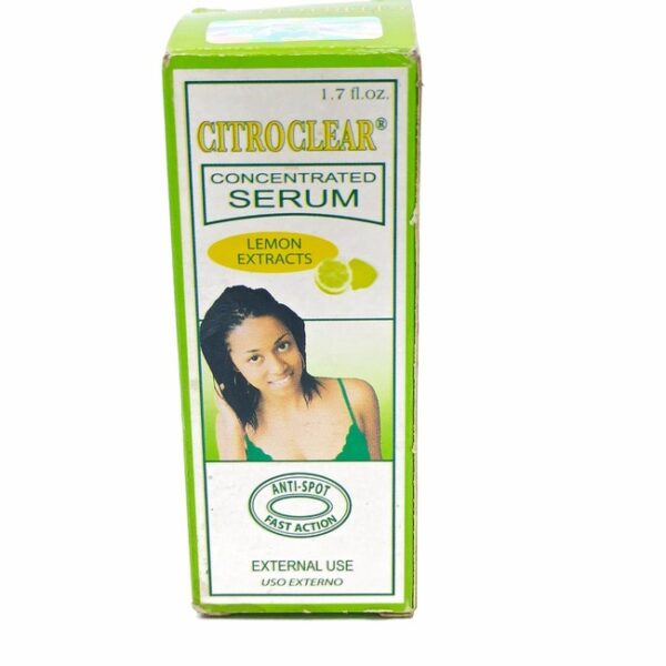 CITRO CLEAR BLACK SPOT CREAM (B.S.C) 30ML