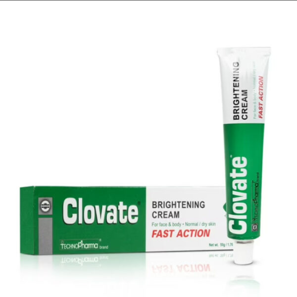 CLOVATE FACIAL CREAM 25ML