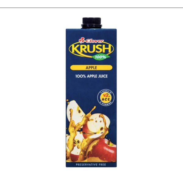 CLOVER KRUSH FRUIT JUICE 1LT