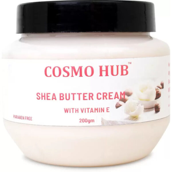 COSMO BODY CREAM (SHEA BUTTER) 500ML