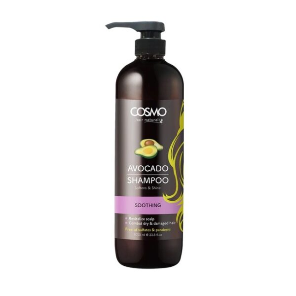 COSMO SHAMPOO 1000ML