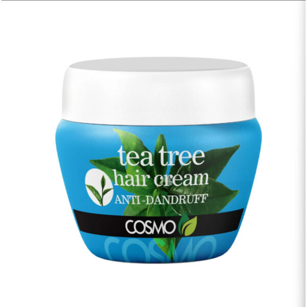 COSMO TEA TREE HAIR CREAM 500ML