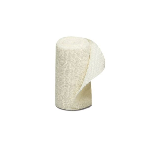 CREPE ELASTIC BANDAGE 10CM X 4''