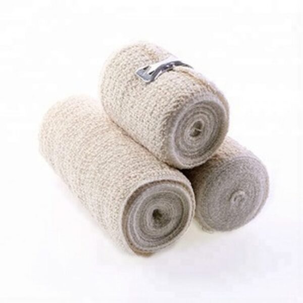 CREPE ELASTIC BANDAGE 7.5CM X 3''