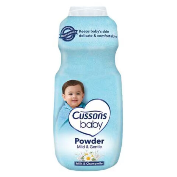 CUSSONS BABY PWD M&G 50G