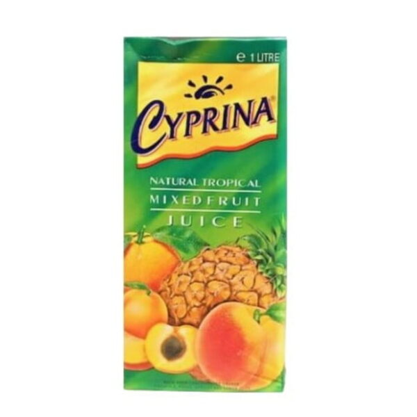 CYPRINA FRUIT JUICE 1LT