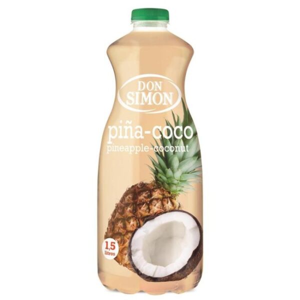 DON SIMON PINA COCO CAN 330ML