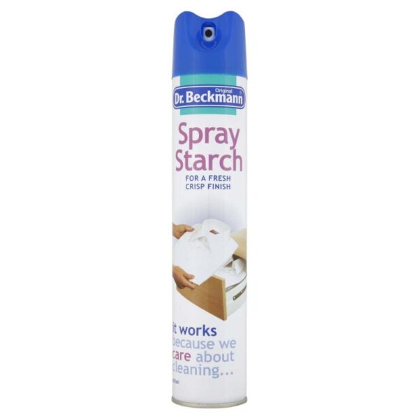 DR. BECKMANN SPRAY STARCH 400ML