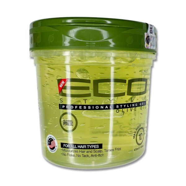 ECO STYLING GEL 473ML