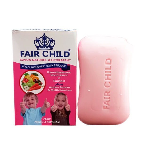 FAIR CHILD NATURAL BABY SOAP 150G