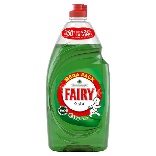 FAIRY LIQUID SOAP 870ML