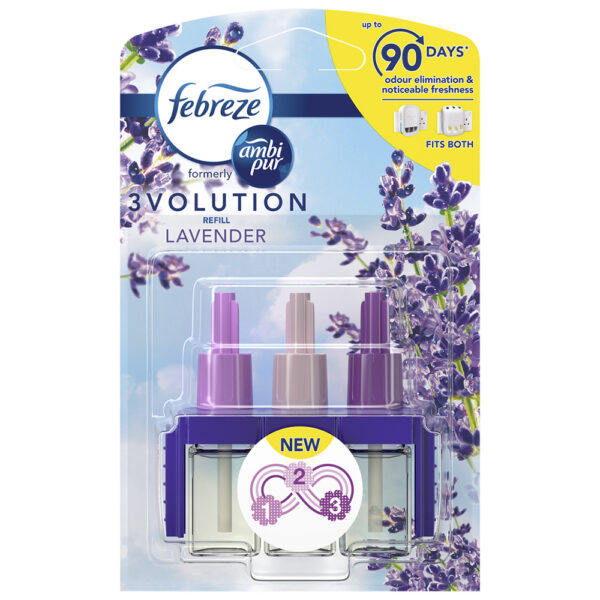 FEBREZE 3VOLUTION REFILL 20ML