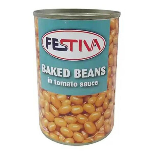 FESTIVA BAKED BEANS 200G