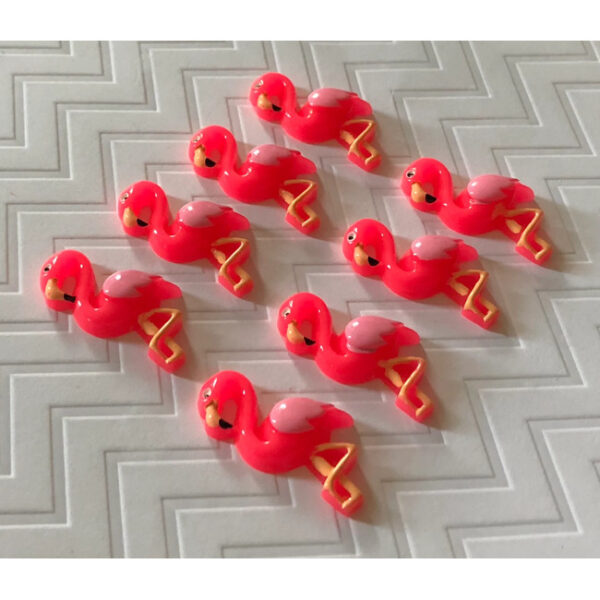 FLAMINGO PUSH PINS